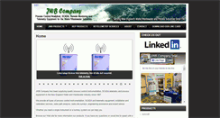 Desktop Screenshot of jwbcompany.net